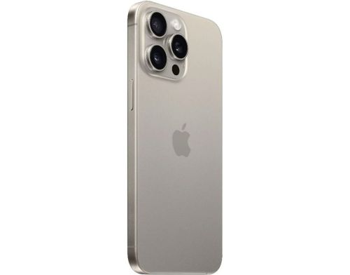 Смартфон Apple iPhone 15 Pro Max 256GB Natural Titanium (MU793) A фото №2