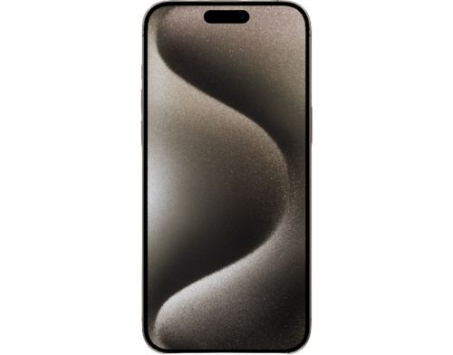 Смартфон Apple iPhone 15 Pro Max 256GB Natural Titanium (MU793) A фото №3