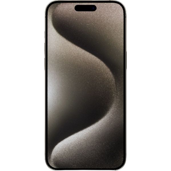 Смартфон Apple iPhone 15 Pro Max 256GB Natural Titanium (MU793) A фото №3