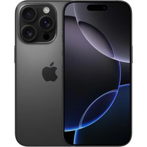 Смартфон Apple iPhone 16 Pro 256GB Black Titanium (MYNH3) A