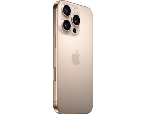 Смартфон Apple iPhone 16 Pro 256GB Desert Titanium (MYNK3) A фото №2