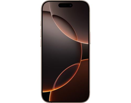 Смартфон Apple iPhone 16 Pro 256GB Desert Titanium (MYNK3) A фото №3