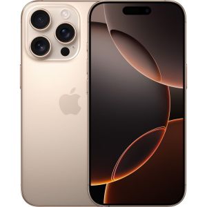 Смартфон Apple iPhone 16 Pro 256GB Desert Titanium (MYNK3) A