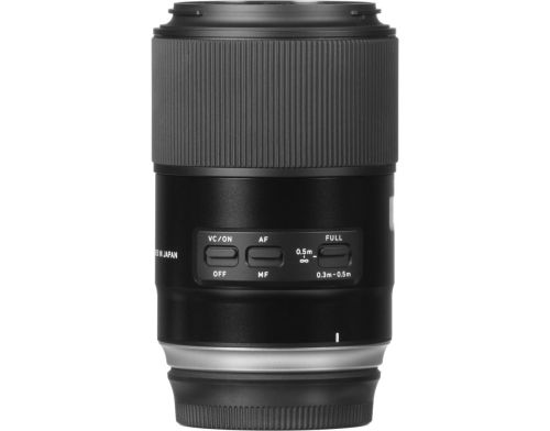 Объектив Tamron AF SP 90mm f/2,8 Di VC USD 1:1 Macro фото №2