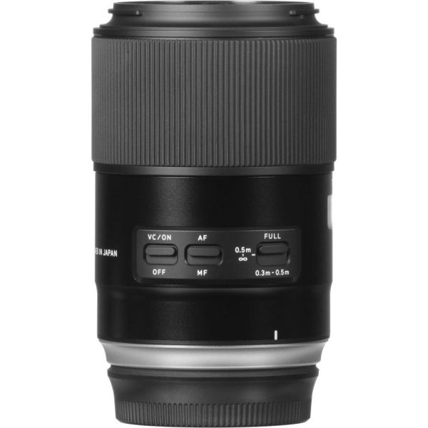 Объектив Tamron AF SP 90mm f/2,8 Di VC USD 1:1 Macro фото №2