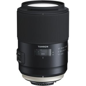 Объектив Tamron AF SP 90mm f/2,8 Di VC USD 1:1 Macro
