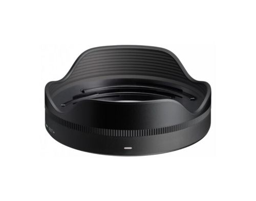 Объектив Sigma 12mm f/1.4 Contemporary DC Fujifilm X фото №2