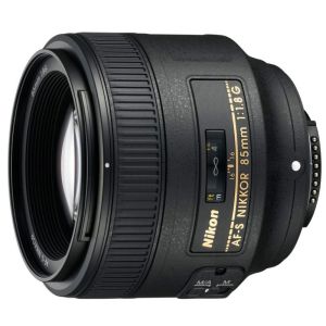Объектив Nikon AF-S Nikkor 85mm f/1,8G (JAA341DA)