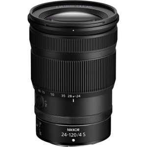 Объектив Nikon Z 24-120mm f/4 S (JMA714DA)