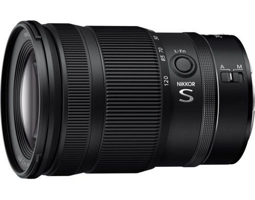 Об'єктив Nikon Z 24-120mm f/4 S (JMA714DA) фото №3