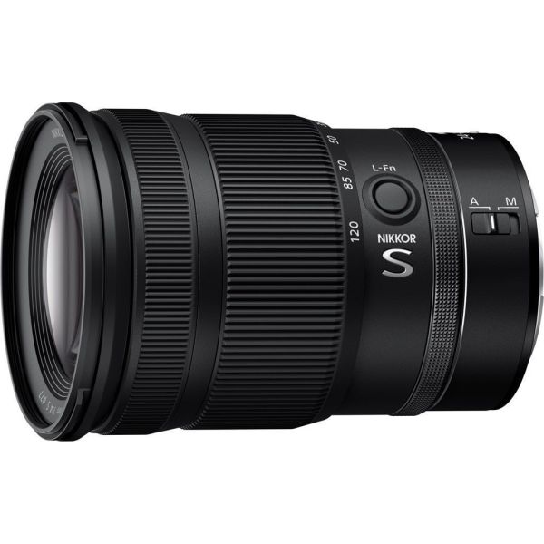 Об'єктив Nikon Z 24-120mm f/4 S (JMA714DA) фото №3