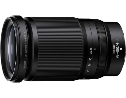Объектив Nikon Nikkor Z 28-400mm f/4-8 VR (JMA722DA) фото №2