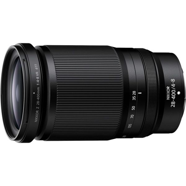 Объектив Nikon Nikkor Z 28-400mm f/4-8 VR (JMA722DA) фото №2