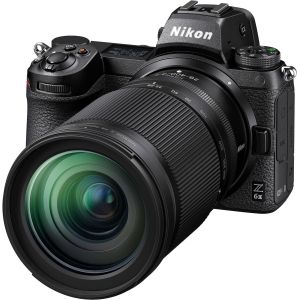 Объектив Nikon Nikkor Z 28-400mm f/4-8 VR (JMA722DA)