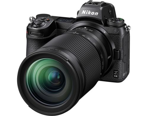 Объектив Nikon Nikkor Z 28-400mm f/4-8 VR (JMA722DA) фото №3