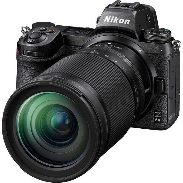 Объектив Nikon Nikkor Z 28-400mm f/4-8 VR (JMA722DA) фото №3