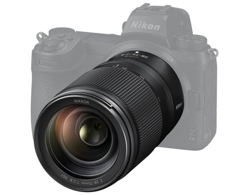 Об'єктив Nikon Z 28-75mm f/2,8 ED (JMA717DA) фото №2
