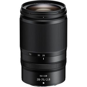 Об'єктив Nikon Z 28-75mm f/2,8 ED (JMA717DA)