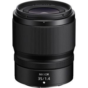 Об'єктив Nikon Nikkor Z 35mm f/1,4 (JMA112DA)