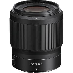 Объектив Nikon Z 50mm f/1,8 S (JMA001DA)
