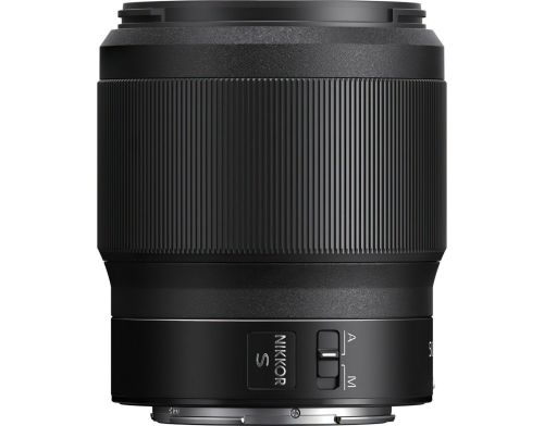 Об'єктив Nikon Z 50mm f/1,8 S (JMA001DA) фото №3
