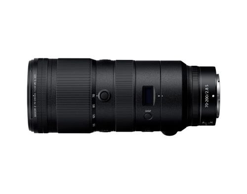 Объектив Nikon Nikkor Z 70-200mm f/2,8 VR S (JMA709DA) фото №2