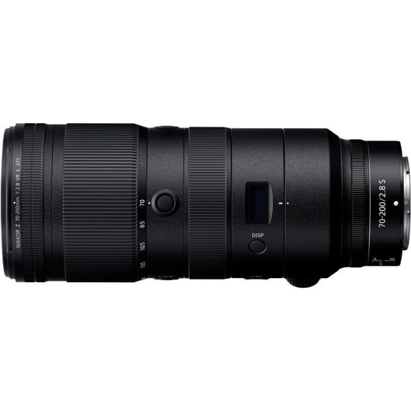Объектив Nikon Nikkor Z 70-200mm f/2,8 VR S (JMA709DA) фото №2