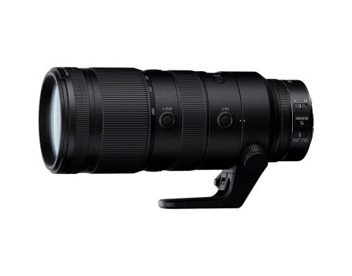 Объектив Nikon Nikkor Z 70-200mm f/2,8 VR S (JMA709DA) фото №3