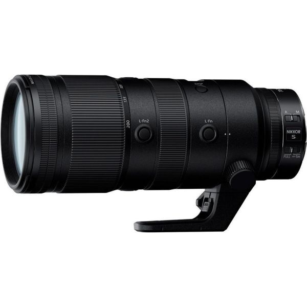 Объектив Nikon Nikkor Z 70-200mm f/2,8 VR S (JMA709DA) фото №3