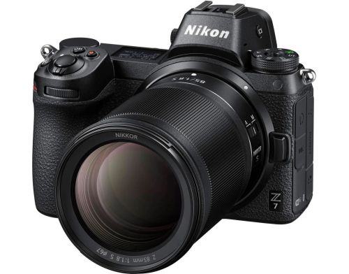 Об'єктив Nikon Nikkor Z 85mm f/1,8 S (JMA301DA) фото №2