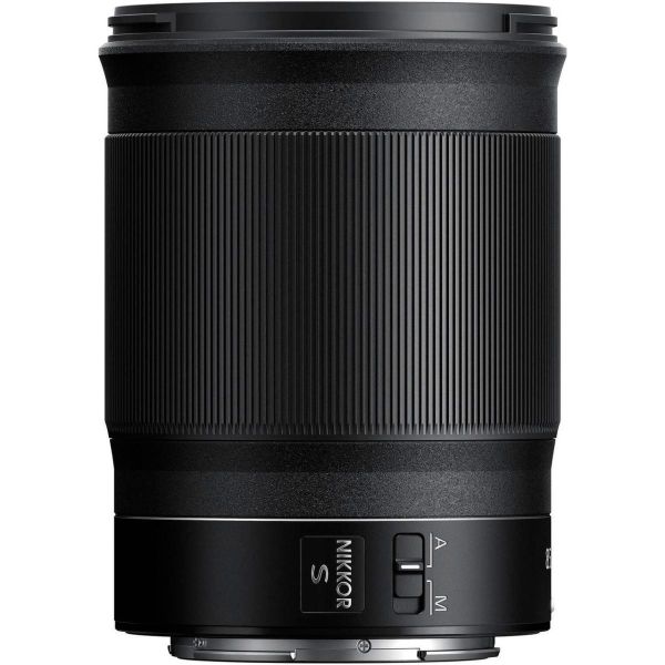 Об'єктив Nikon Nikkor Z 85mm f/1,8 S (JMA301DA) фото №3