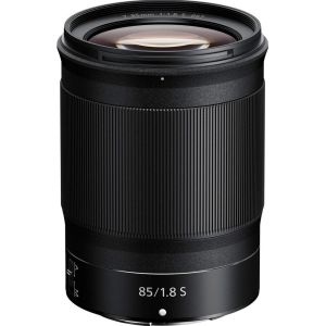 Об'єктив Nikon Nikkor Z 85mm f/1,8 S (JMA301DA)