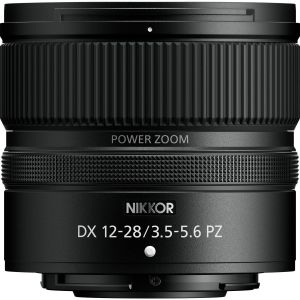 Объектив Nikon Z DX 12-28mm f/3.5-5.6 PZ VR (JMA719DA)