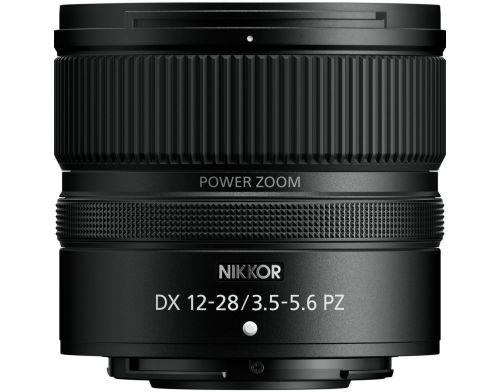 Объектив Nikon Z DX 12-28mm f/3.5-5.6 PZ VR (JMA719DA) фото №2