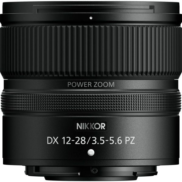 Объектив Nikon Z DX 12-28mm f/3.5-5.6 PZ VR (JMA719DA) фото №2