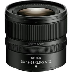 Объектив Nikon Z DX 12-28mm f/3.5-5.6 PZ VR (JMA719DA)