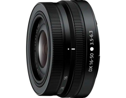 Объектив Nikon Z DX 16-50 mm f/3.5-6.3 VR (JMA706DA) фото №2