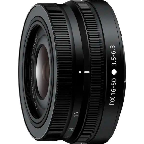 Объектив Nikon Z DX 16-50 mm f/3.5-6.3 VR (JMA706DA) фото №2