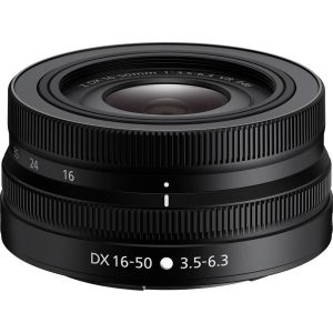Об'єктив Nikon Z DX 16-50 mm f/3.5-6.3 VR (JMA706DA)