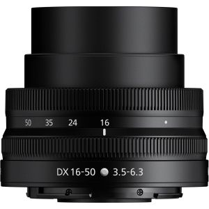 Об'єктив Nikon Z DX 16-50 mm f/3.5-6.3 VR (JMA706DA)