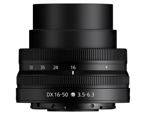 Объектив Nikon Z DX 16-50 mm f/3.5-6.3 VR (JMA706DA) фото №3