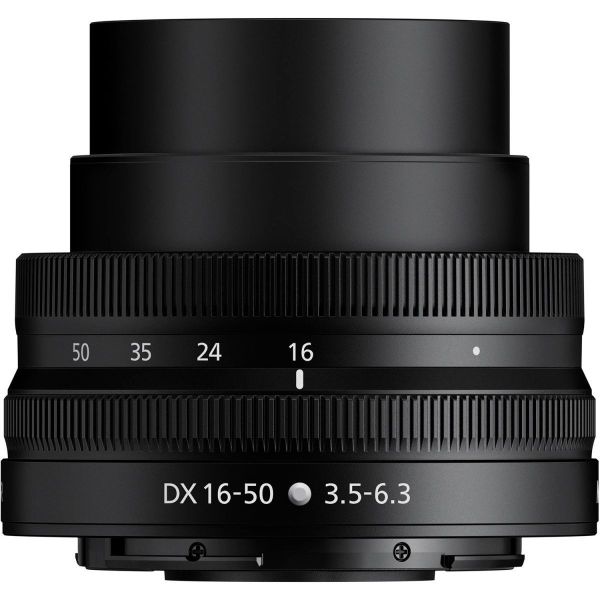 Объектив Nikon Z DX 16-50 mm f/3.5-6.3 VR (JMA706DA) фото №3