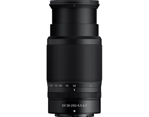 Объектив Nikon Z DX 50-250mm f/4.5-6.3 VR (JMA707DA) фото №2