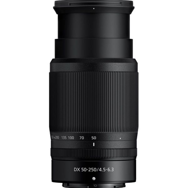 Объектив Nikon Z DX 50-250mm f/4.5-6.3 VR (JMA707DA) фото №2