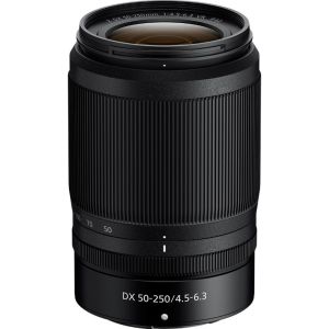 Объектив Nikon Z DX 50-250mm f/4.5-6.3 VR (JMA707DA)