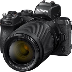 Объектив Nikon Z DX 50-250mm f/4.5-6.3 VR (JMA707DA)