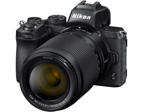 Объектив Nikon Z DX 50-250mm f/4.5-6.3 VR (JMA707DA) фото №3