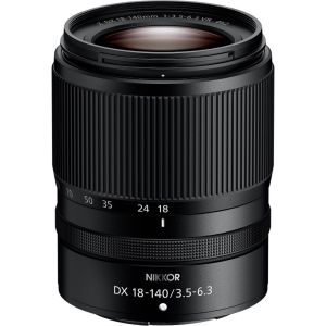 Об'єктив Nikon Nikkor Z DX 18-140mm f/3.5-6.3 VR (JMA713DA)