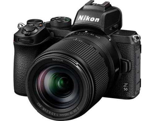 Об'єктив Nikon Nikkor Z DX 18-140mm f/3.5-6.3 VR (JMA713DA) фото №3
