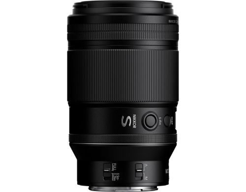 Об'єктив Nikon Z MC 105mm f/2,8 VR S (JMA602DA) фото №2